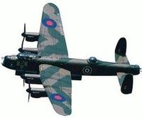 Revell - Avro Lancaster Mk.I/III - 1:72 - 257 Teile 305473