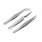 Pinzetten-Set - Revell - Tweezer Set - gerade/gebogen/selbstschlie&szlig;end 306379