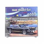 Revell - Shelby Mustang GT 350 - Model Set - 1:24 - 86 Teile 306147