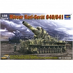 Trumpeter - M&ouml;rser KARL-Ger&auml;t 040/041 - 1:35 - 1424 Teile 307480