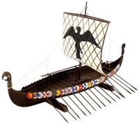 Revell - Viking Ship - 1:50 - 131 Teile 305413