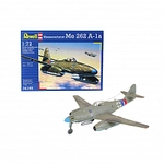 Revell - Me 262 A-1a - 1:72 - 56 Teile 305467