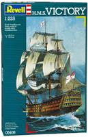 Revell - H.M.S. Victory - 1:225 - 269 Teile 305412