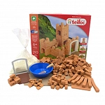 teifoc Burg - 200 Teile 303337