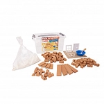 teifoc Grundbaukasten - 100 Teile 303338
