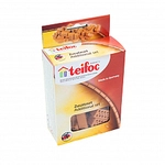 teifoc Backstein Rot - 32 Teile 303363