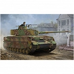 Trumpeter - Pz.Kpfw. IV Ausf. J Medium - 1:16 - 2000 Teile 307692