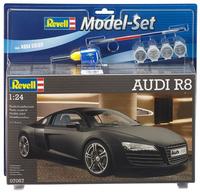 Revell - Audi R8 - Model Set - 1:24 - 106 Teile 306150