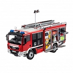 Revell - MAN TGM - Schlingmann HLF 20 VARUS 4x4 - 1:24 - 295 Teile 305320