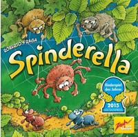 Zoch Verlag Spinderella - Kinderspiel des Jahres 2015 269324