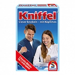 Schmidt Spiele Kniffelblock (3 St&uuml;ck) - deutsch 285696