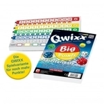 N&uuml;rnberger Spielkarten Qwixx - Big Points Zusatzbl&ouml;cke (2 St&uuml;ck) 262942