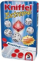 Schmidt Spiele Kniffel Extreme - Metalldose 263279