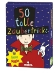 Moses Verlag 50 tolle Zaubertricks f&uuml;r kleine Magier 266342