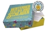 Kylskapspoesi AB Hinterher ist man immer schlauer 265913