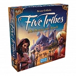 Days of Wonder Five Tribes - Die Dschinn von Naqala - deutsch 301824