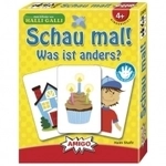 Amigo Schau mal! Empfehlungsliste Kinderspiel des Jahres 2015 - deutsch 292929