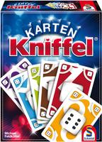 Schmidt Spiele Karten-Kniffel 268044