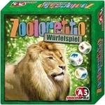 Abacusspiele Zooloretto W&uuml;rfelspiel 260138