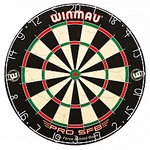 Dartscheibe - Dartboard Winmau - PRO-SFB - 3015 297412