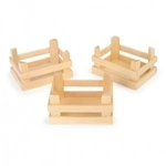 small foot Kleine Kiste natur 270673