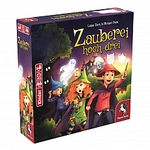 Pegasus Spiele Zauberei hoch drei 267248