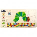 small foot design Raupe Nimmersatt Schichtenpuzzle 272726