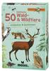 Moses Verlag Expedition Natur - 50 heimische Wald- & Wildtiere 275368