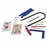Bartl Laubs&auml;ge-Starter-Set 294425