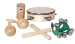 Bartl Mini-Orchester (8 Teile) 244304