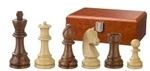 Chess - Schachfiguren - Artus - Holz - Staunton - K&ouml;nigsh&ouml;he 90 mm 242011