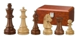 Chess - Schachfiguren - Sigismund - Holz - Staunton - K&ouml;nigsh&ouml;he 76 mm 241988
