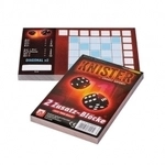 N&uuml;rnberger Spielkarten Knister - Ersatzbl&ouml;cke (2 St&uuml;ck) - deutsch 292002