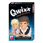 N&uuml;rnberger Spielkarten Qwixx - Characters (International) 289986