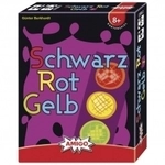 Amigo Schwarz Rot Gelb - deutsch 292940