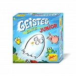 Zoch Verlag Geistesblitz - Geistesblitz Junior 277773