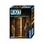 Kosmos EXIT- das Spiel - Das mysteri&ouml;se Museum 277417