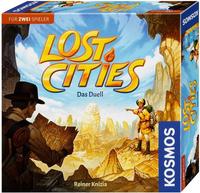 Kosmos Lost Cities - Lost Cities (Spiel f&uuml;r 2) 277419