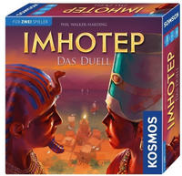 Kosmos Imhotep - Imhotep - Das Duell 278535