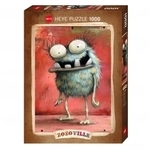 Heye Puzzle - Monsta Hi! - Standard 1000 Teile 291084