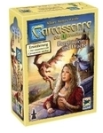 Hans im Gl&uuml;ck Carcassonne - Burgfr&auml;ulein und Drache - Die 3. Erweiterung -...