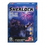 Abacusspiele Sherlock - Tod am 4. Juli Empfohlen Spiel des Jahres 2019 - deutsch