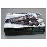 Trumpeter - Dampflokomotive BR 86 - 1:35 - 677 Teile 307482