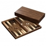 Philos Backgammon - Kassette - Pantelis - Holz - gro&szlig; 242119