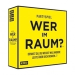 Kylskapspoesi AB Wer im Raum? Denkst du du wei&szlig;t,was andere &uuml;ber dich denken?