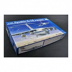 Trumpeter - Iljuschin IL-76 Candid Transport - 1:144 308132