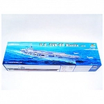 Trumpeter - USS Nimitz CVN-68 1975 - 1:350 - 962 Teile 308262