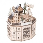 small foot Adventskalender mit Pyramide 287754