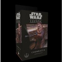 Atomic Mass Games Star Wars - Legion - Chewbacca - Erweiterung - DE/IT 282382