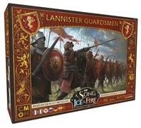 CMON A Song of Ice & Fire - Lannister Guardsmen (Gardisten von Haus Lennister) -